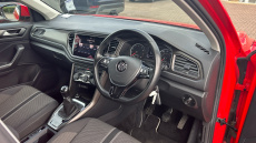 Volkswagen T-Roc 1.5 TSI EVO SE 5dr Petrol Hatchback